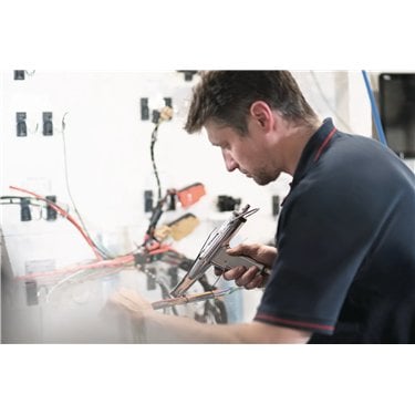 110-03400 HellermannTyton - MK3PNSP2-AL-ML