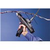 110-09100 HellermannTyton - MK9P-PA66GF30-BK