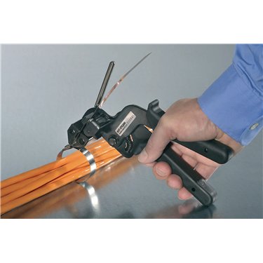 110-09950 HellermannTyton - KST-STG200-MET-BK/ML
