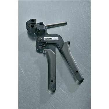 110-09950 HellermannTyton - KST-STG200-MET-BK/ML