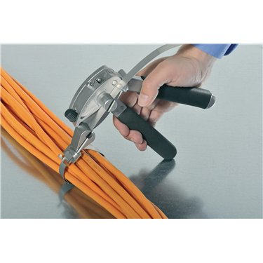 110-40000 HellermannTyton - HDT16-SS-ML