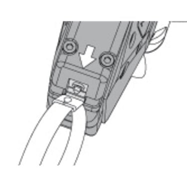 110-61002 HellermannTyton - SP MST6 replacement punch-MET