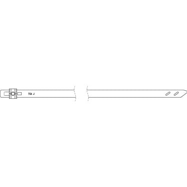 110-61002 HellermannTyton - SP MST6 replacement punch-MET