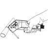 110-61002 HellermannTyton - SP MST6 replacement punch-MET