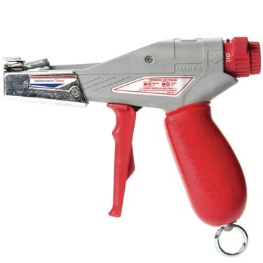  110-95000 HellermannTyton - MK9SST-PA66GF30-GY 