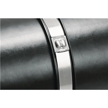 111-00255 HellermannTyton - LFPC163-PO-BK