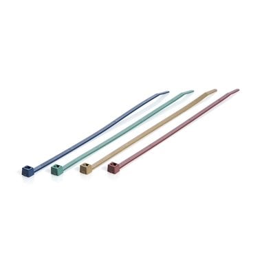 111-01382 HellermannTyton - MCTS200-PA66MP+-YE