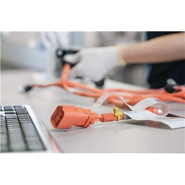 111-01591 HellermannTyton - T50RFIDCHA-PA66-BK