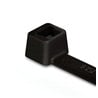 111-01950 HellermannTyton - T18R-PA66HS-BK