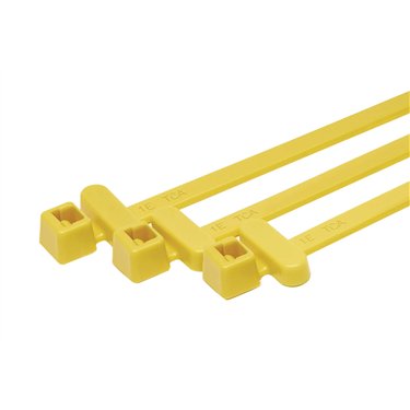 111-02406 HellermannTyton - T50RFIDCHA-PA66W-BK