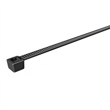 111-03210 HellermannTyton - T30R-PA66-BK
