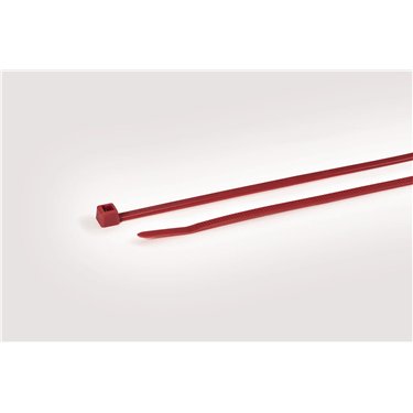 111-04804 HellermannTyton - T50R-PA66-RD