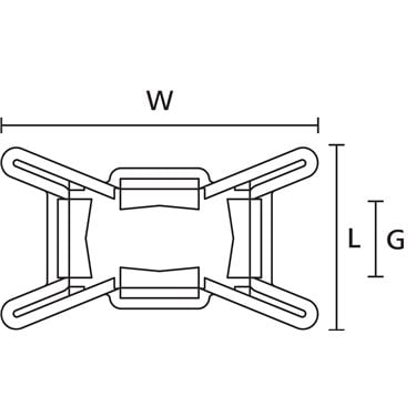 111-31000 HellermannTyton - EL-TY