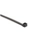 111-60150 HellermannTyton - LK2A-PA66HS-BK
