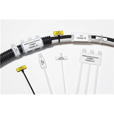 111-85219 HellermannTyton - IT50RD-PA66-NA