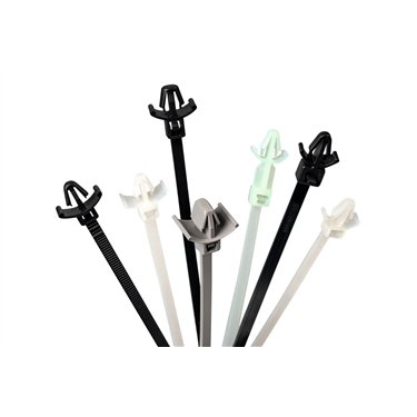 111-85395 HellermannTyton - T50SSL5-PA46-GY