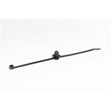 111-85880 HellermannTyton - T50RFT8-PA66HS-BK