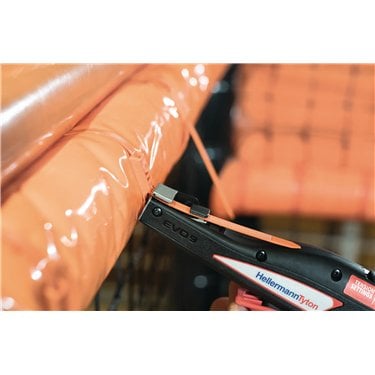 112-18101 HellermannTyton - PE400-PA66-BU