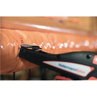 112-18102 HellermannTyton - PE400-PA66-RD