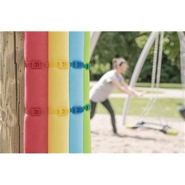 112-18102 HellermannTyton - PE400-PA66-RD