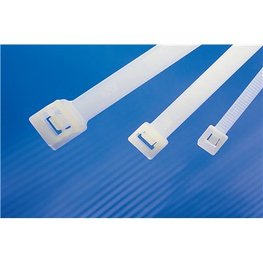 115-02101 HellermannTyton - RELK2I-PA66-NA
