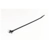 115-07010 HellermannTyton - RT50RSF-PA66-BK
