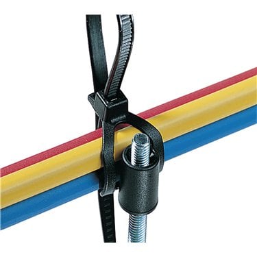 115-07110 HellermannTyton - RT50RS5-PA66-BK