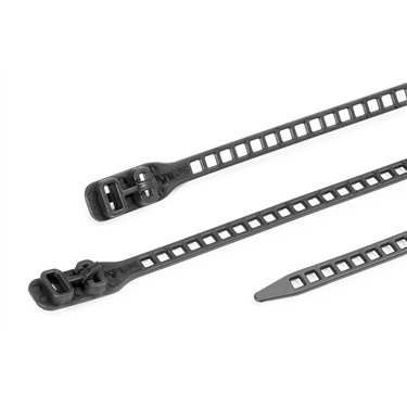 115-11269 HellermannTyton - SRT26011-TPU-BK