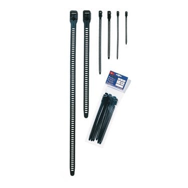 115-11349 HellermannTyton - SRT34011-TPU-BK