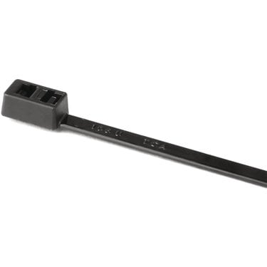 117-05000 HellermannTyton - T50RDH-PA66-BK