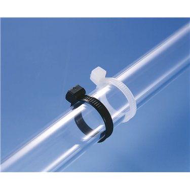 118-00082 HellermannTyton - T120ROS-PA66V0-WH