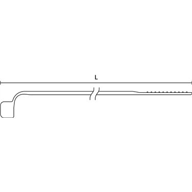 118-00089 HellermannTyton - V150R-PA66HS-NA