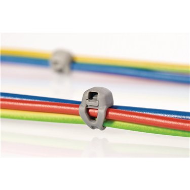 118-00089 HellermannTyton - V150R-PA66HS-NA
