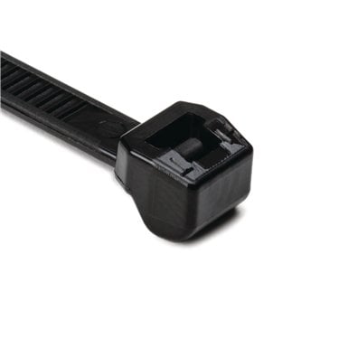 118-05050 HellermannTyton - T50ROS-PA66HS-BK