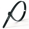 118-05900 HellermannTyton - T50LOS-PA66HS-BK