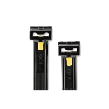 121-74359 HellermannTyton - KR8/43-PA66HS-NA