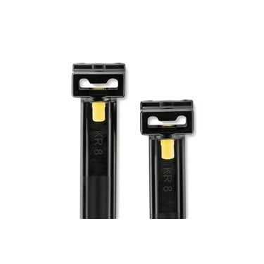 121-83378 HellermannTyton - KR8/33-PA46-GY