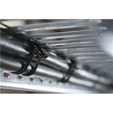 121-98151 HellermannTyton - KR8/S1-PA66HS-NA