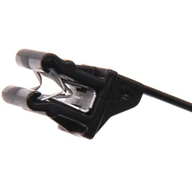 126-00000 HellermannTyton - T50SOSEC13E-PA66HS-BK