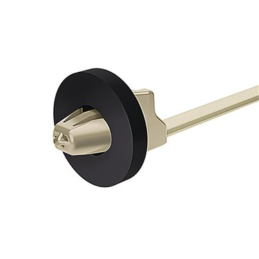 126-00065 HellermannTyton - T50SOSSFT6.5E-MS-MD-PA66HS-NA