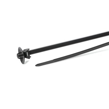 126-00075 HellermannTyton - T50SOSKSFT5.4E-PA66HS-BK