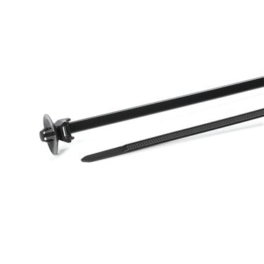 126-00099 HellermannTyton - T50SOSSFT5S-E-PA66HS-BK