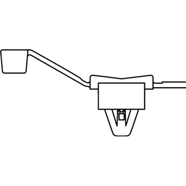 126-02600 HellermannTyton - T80RSF6.5F-PA66HS-BK