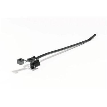 126-02600 HellermannTyton - T80RSF6.5F-PA66HS-BK