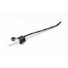 126-02600 HellermannTyton - T80RSF6.5F-PA66HS-BK