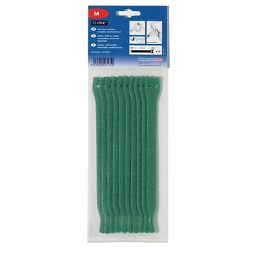 130-00017 HellermannTyton - TEXTIE M-PA66/PP-GN