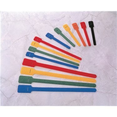 130-00019 HellermannTyton - TEXTIE L-PA66/PP-BK