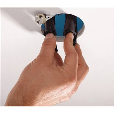 148-00098 HellermannTyton - SpotClip-II-PA66GF15-BK