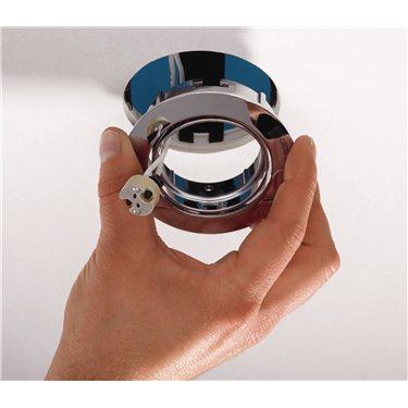 148-00098 HellermannTyton - SpotClip-II-PA66GF15-BK
