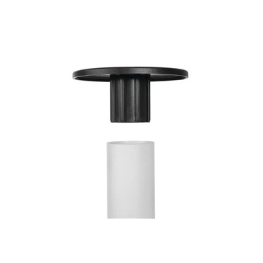 148-00102 HellermannTyton - SpotClip-Caps 16/25-PA66HS-BK